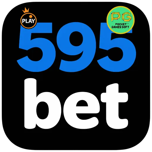 Imagem promocional da 595BET mostrando a plataforma e suas vantagens