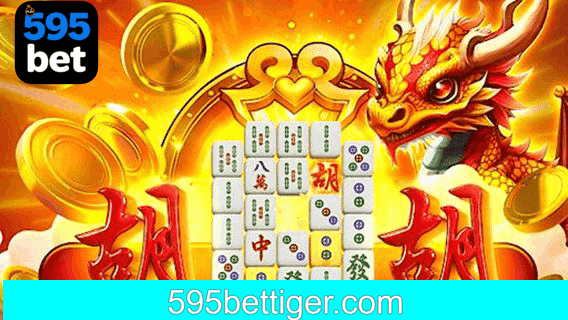 Slots no app 595BET mobile