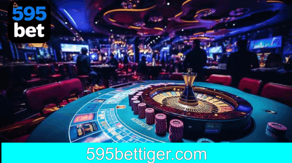 Cassino ao vivo 595BET dealers