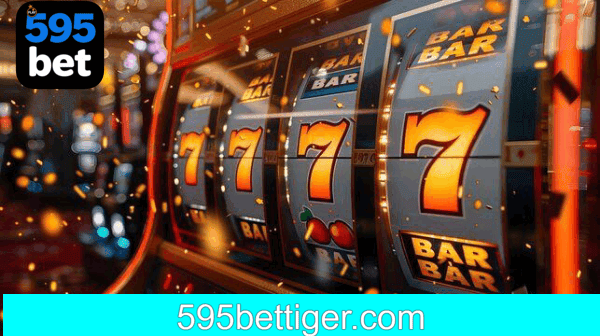 Tela login 595BET