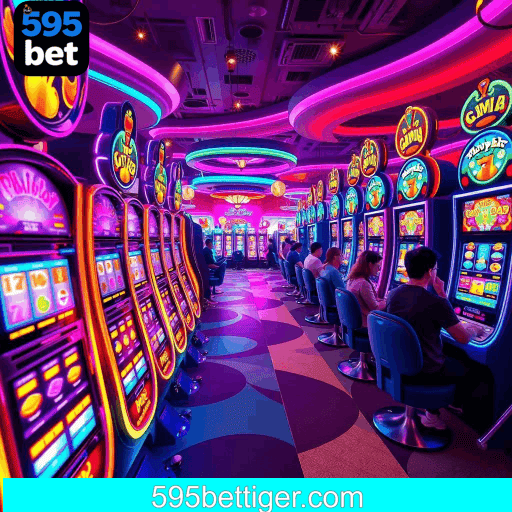 Depósito PIX 595BET